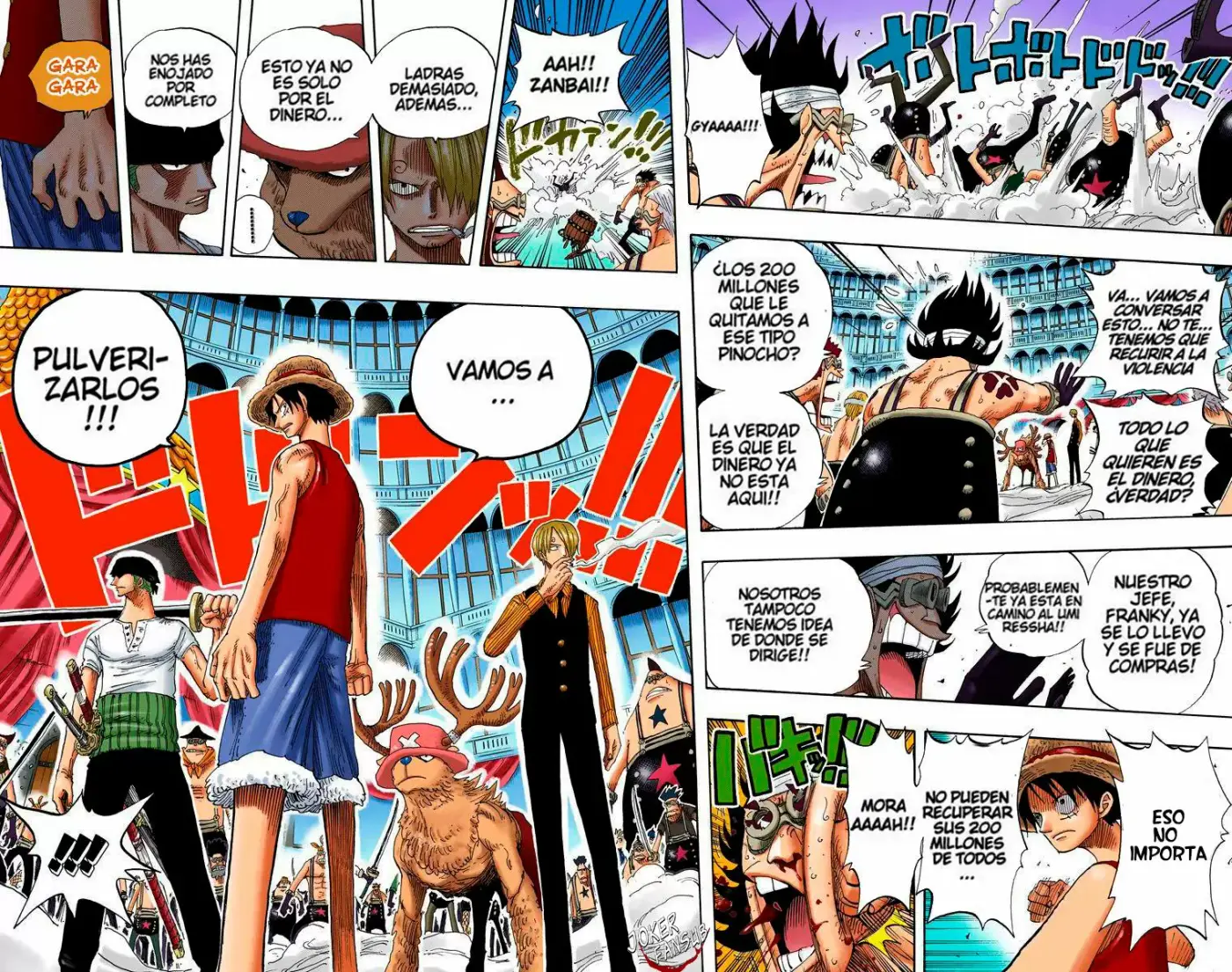 One Piece - Capítulo 330 - Página 13 - LectorTMOo