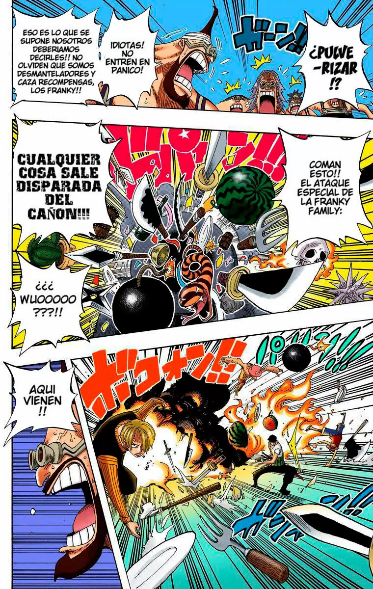 One Piece - Capítulo 330 - Página 14 - LectorTMOo