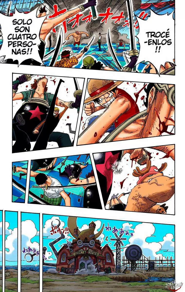 One Piece - Capítulo 330 - Página 15 - LectorTMOo