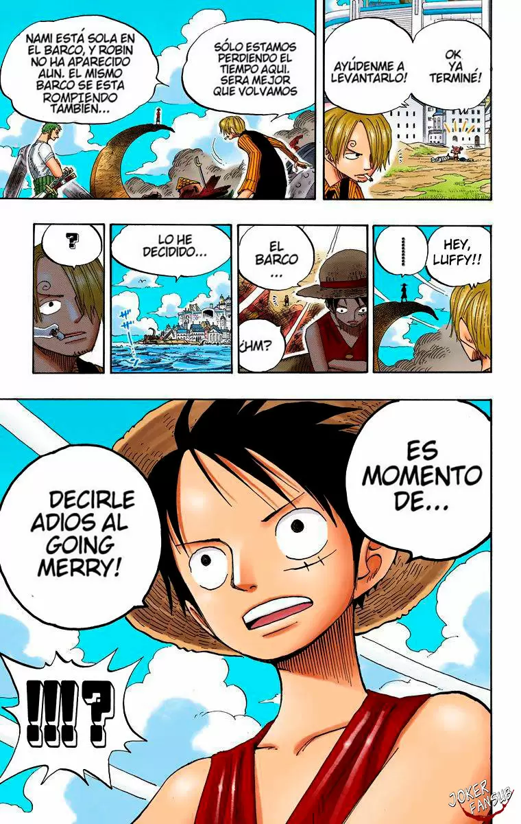 One Piece - Capítulo 330 - Página 17 - LectorTMOo