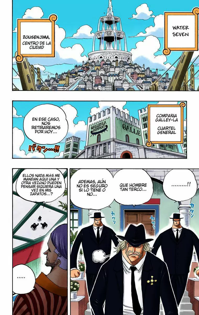 One Piece - Capítulo 331 - Página 2 - LectorTMOo