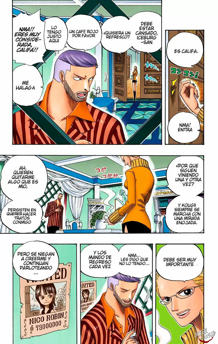 One Piece - Capítulo 331 - Página 3 - LectorTMOo