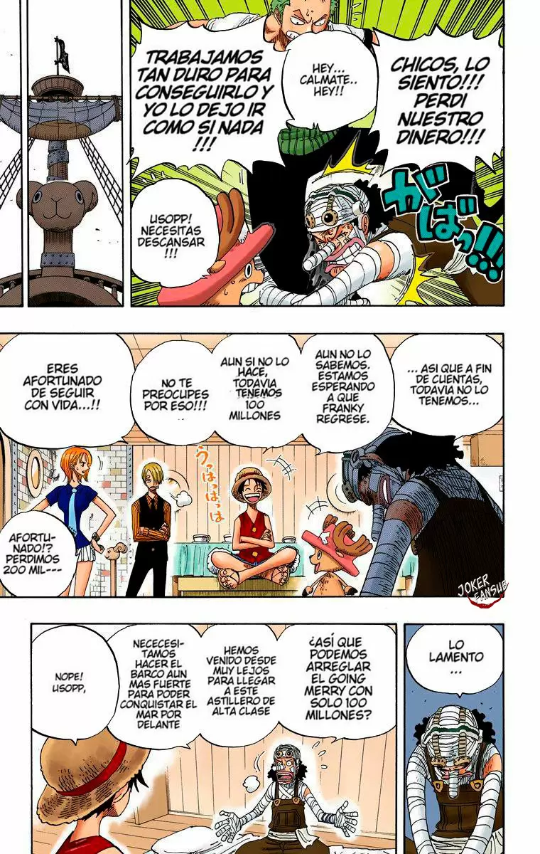 One Piece - Capítulo 331 - Página 5 - LectorTMOo