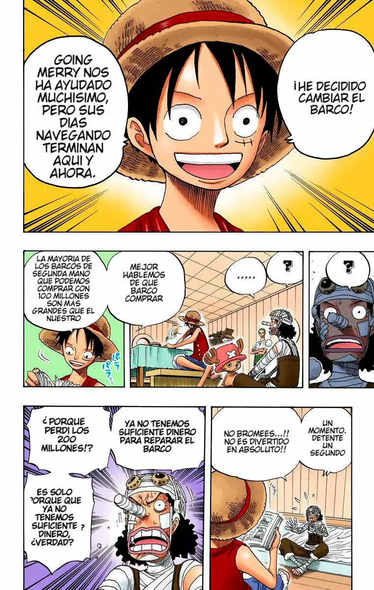 One Piece - Capítulo 331 - Página 6 - LectorTMOo