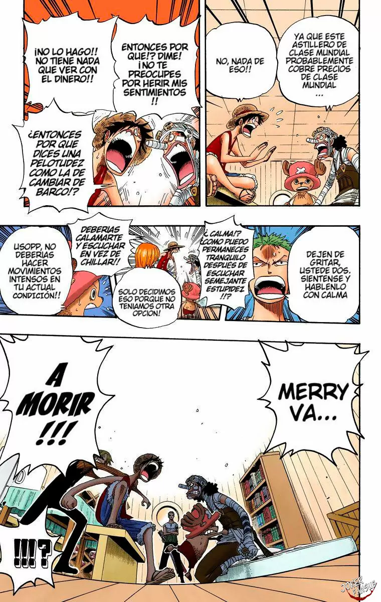 One Piece - Capítulo 331 - Página 7 - LectorTMOo