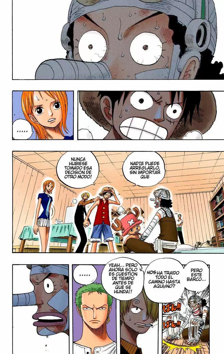 One Piece - Capítulo 331 - Página 8 - LectorTMOo