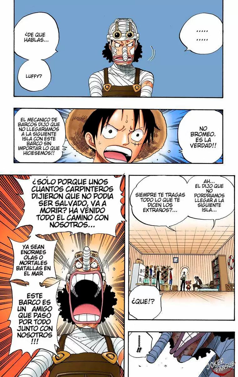 One Piece - Capítulo 331 - Página 9 - LectorTMOo