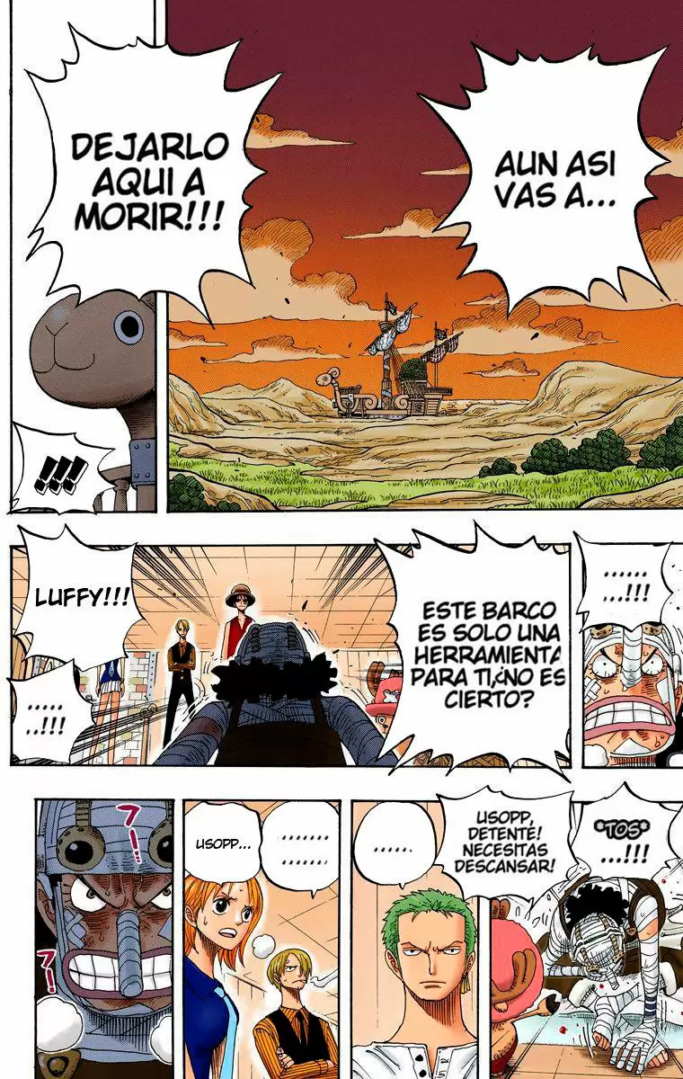 One Piece - Capítulo 331 - Página 10 - LectorTMOo