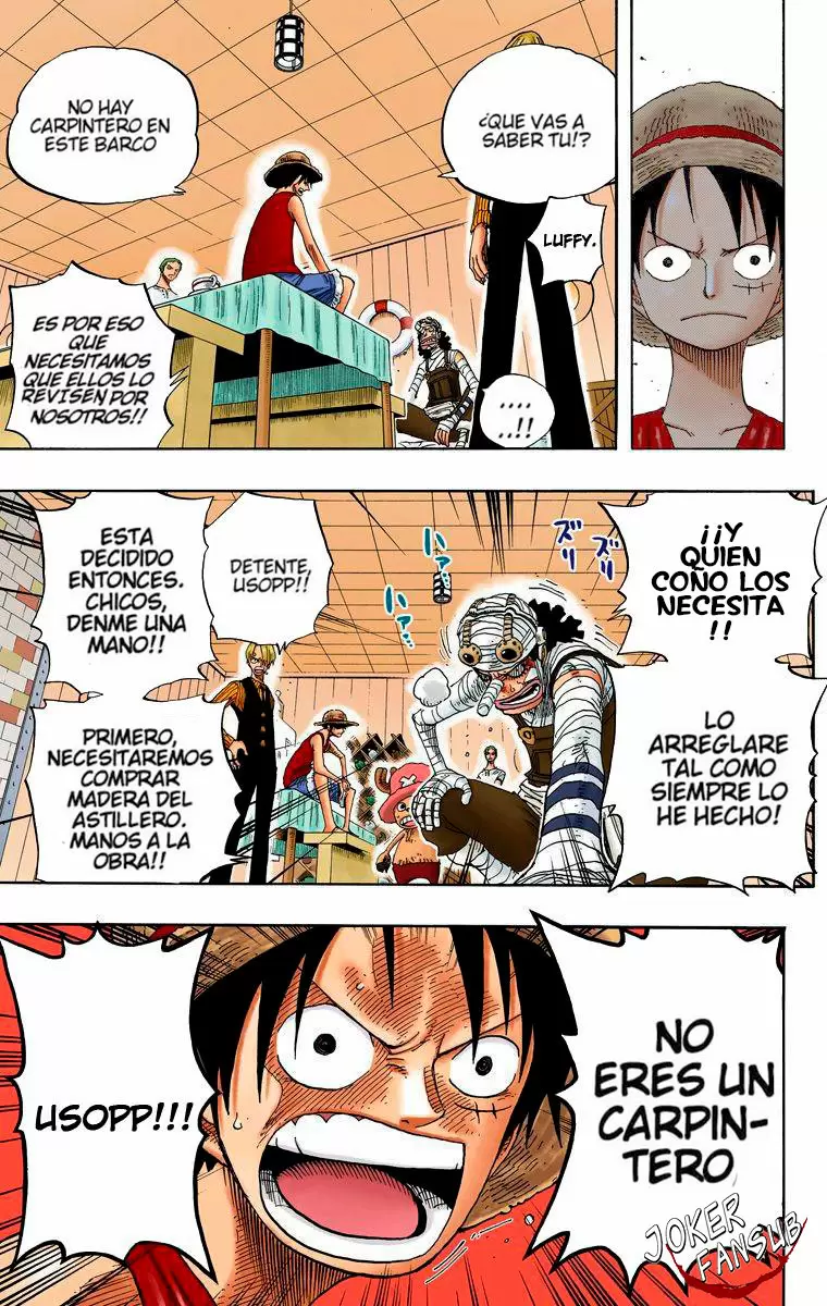 One Piece - Capítulo 331 - Página 11 - LectorTMOo