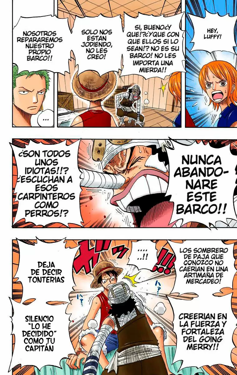 One Piece - Capítulo 331 - Página 12 - LectorTMOo