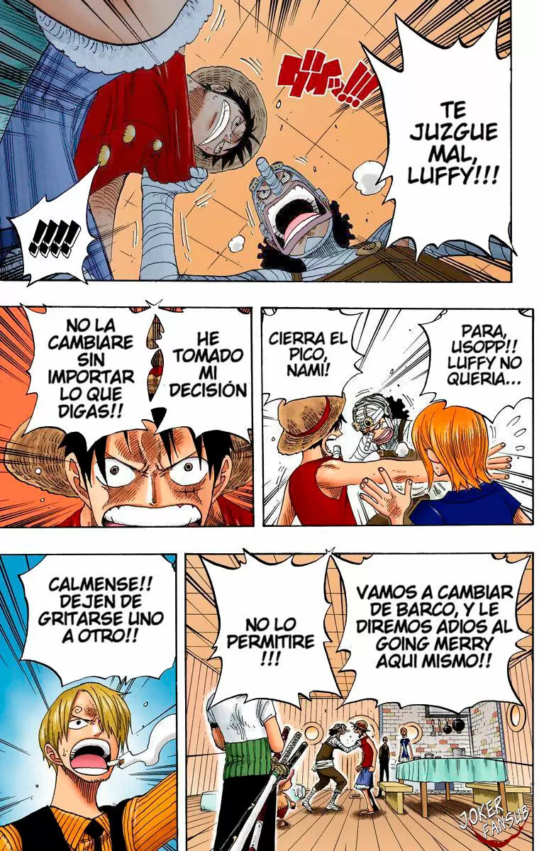 One Piece - Capítulo 331 - Página 13 - LectorTMOo