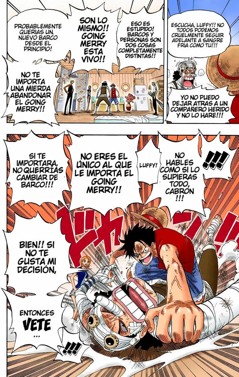 One Piece - Capítulo 331 - Página 14 - LectorTMOo