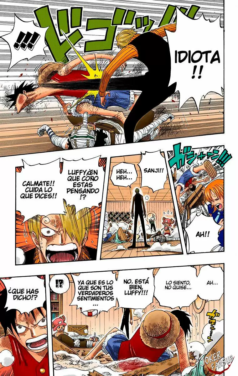One Piece - Capítulo 331 - Página 15 - LectorTMOo