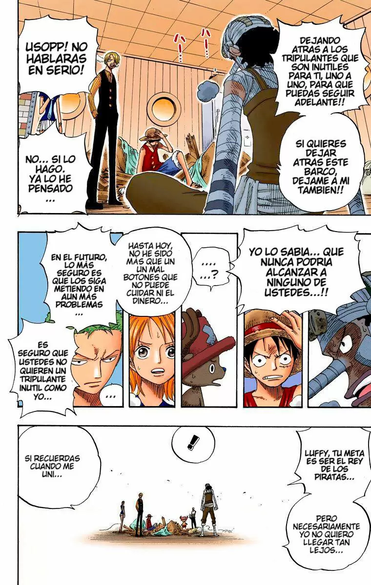 One Piece - Capítulo 331 - Página 16 - LectorTMOo