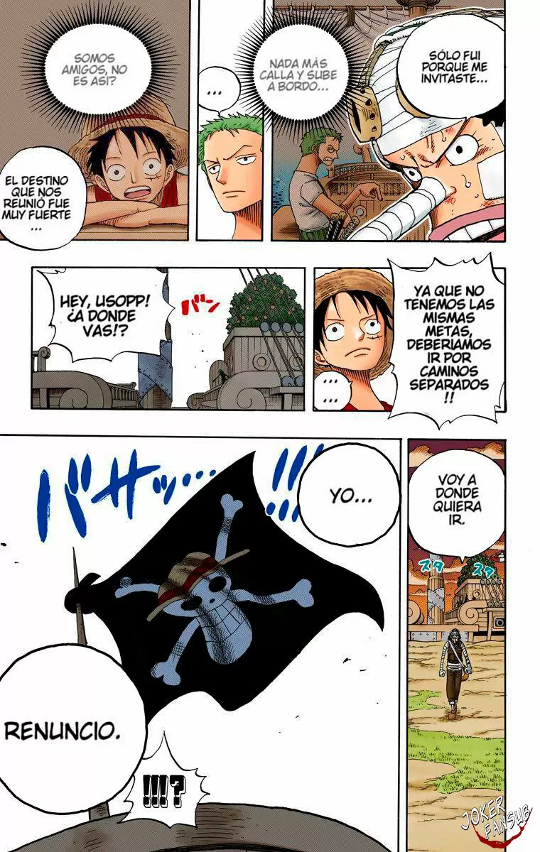 One Piece - Capítulo 331 - Página 17 - LectorTMOo