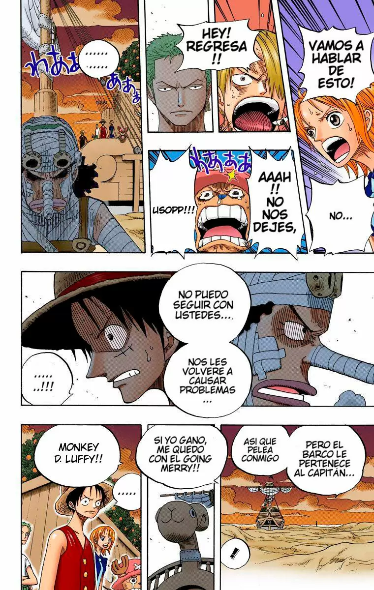 One Piece - Capítulo 331 - Página 18 - LectorTMOo