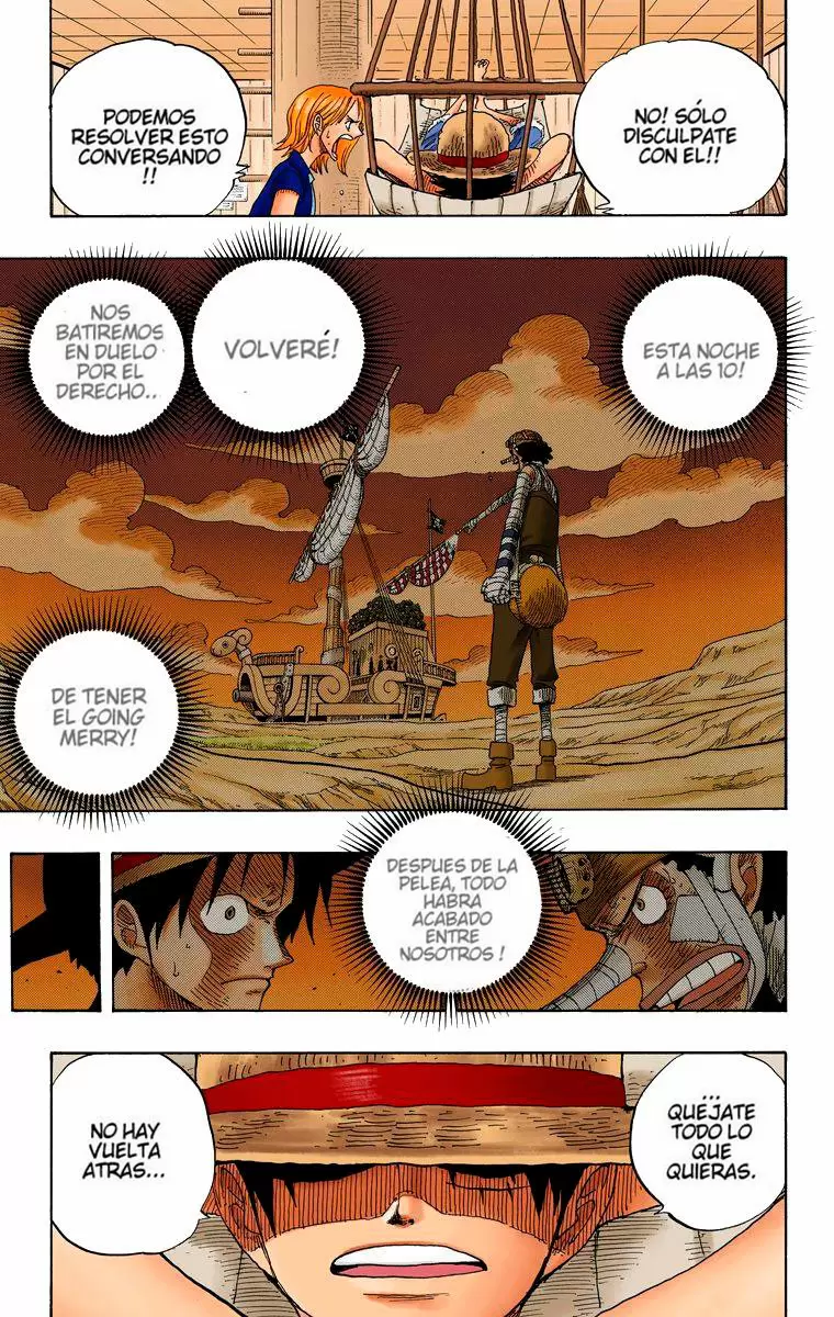 One Piece - Capítulo 332 - Página 3 - LectorTMOo