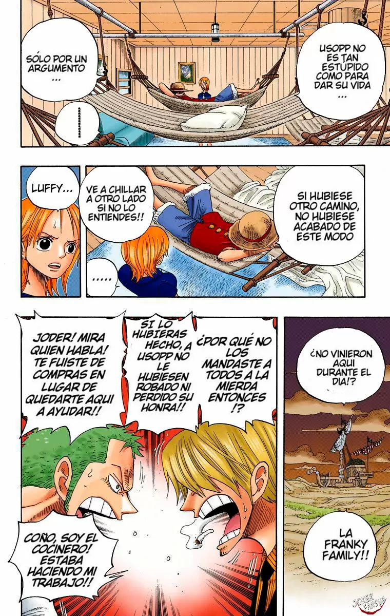 One Piece - Capítulo 332 - Página 4 - LectorTMOo