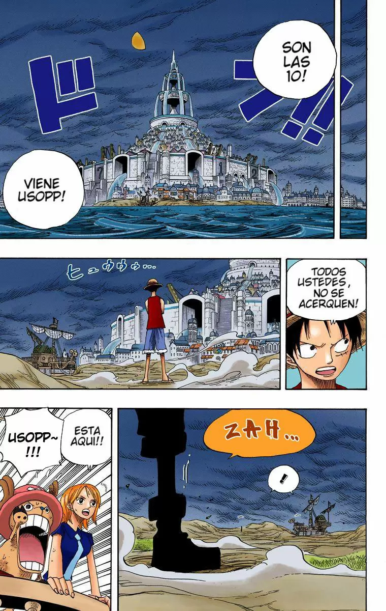 One Piece - Capítulo 332 - Página 7 - LectorTMOo