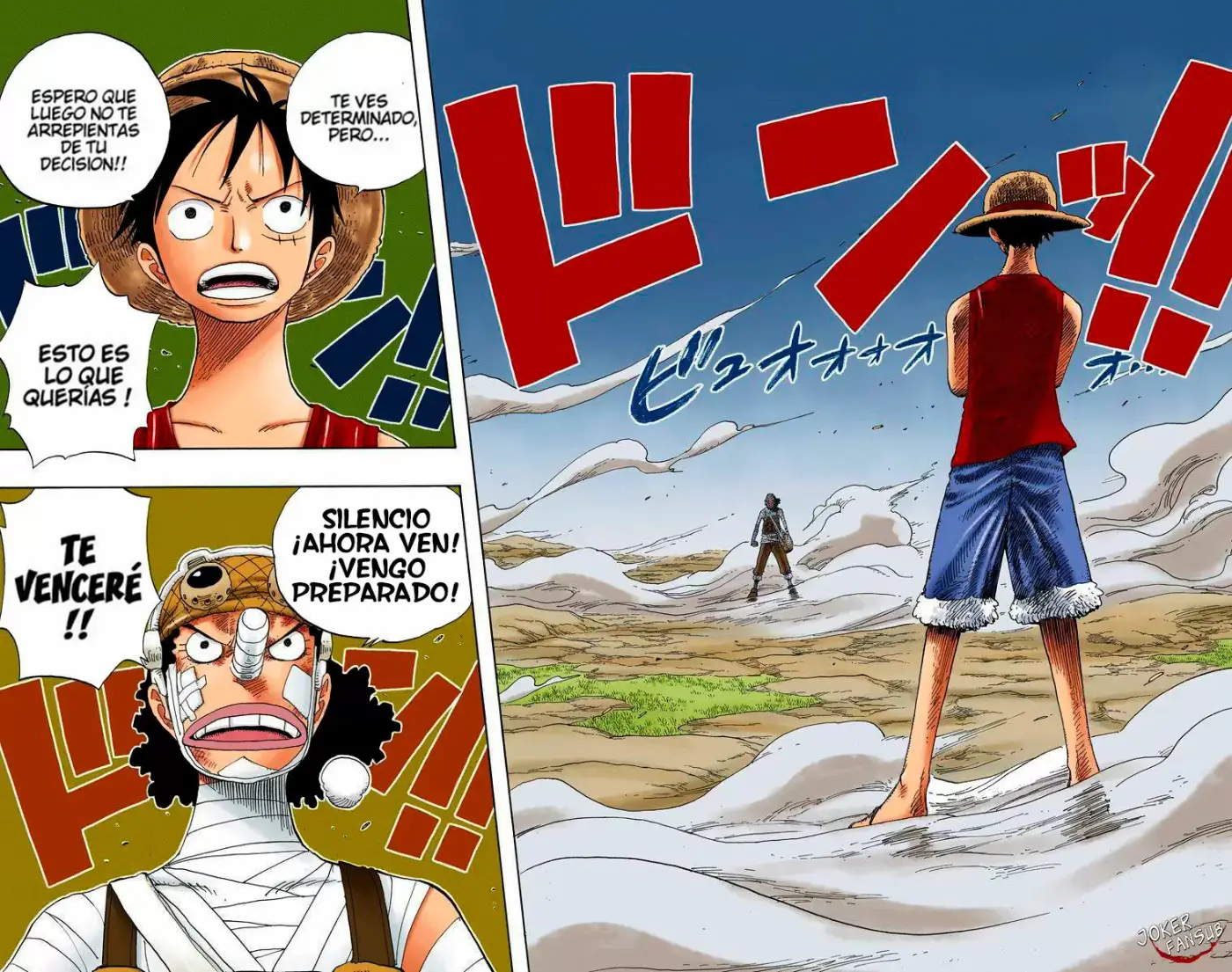 One Piece - Capítulo 332 - Página 8 - LectorTMOo
