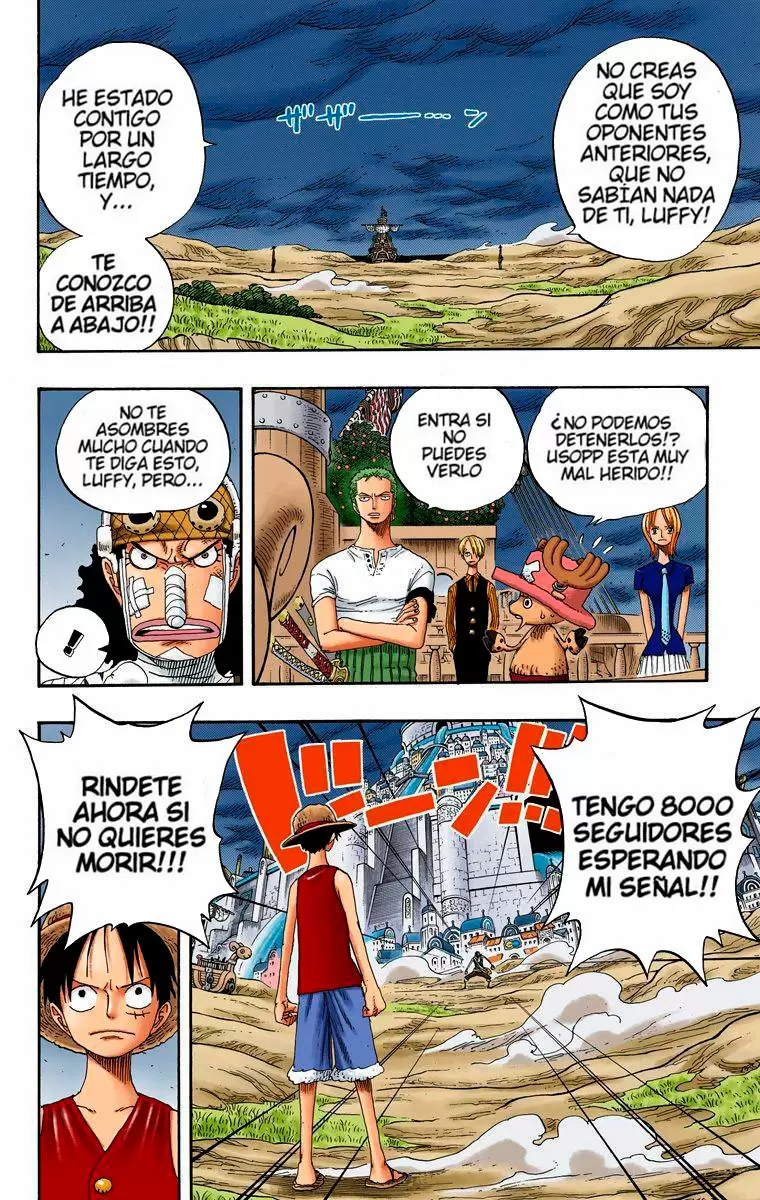 One Piece - Capítulo 332 - Página 9 - LectorTMOo