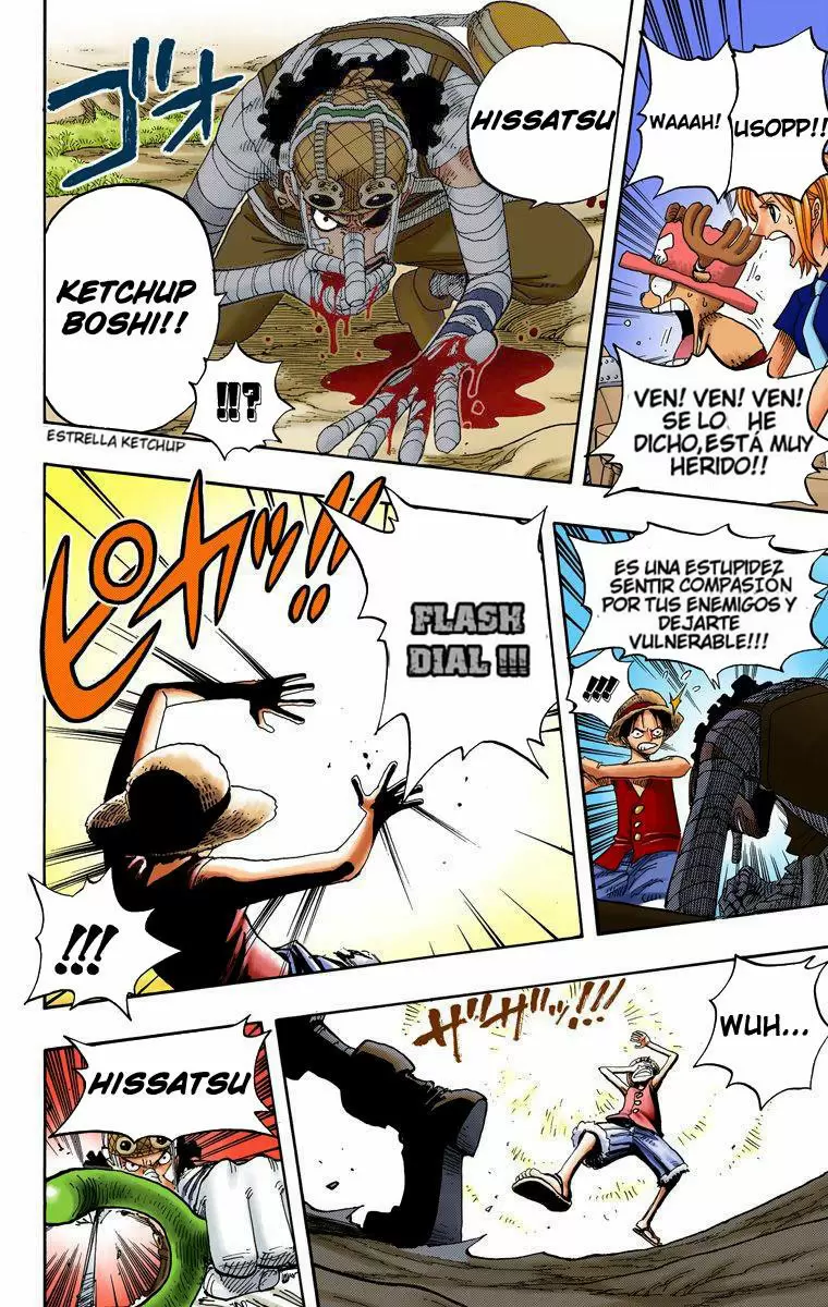 One Piece - Capítulo 332 - Página 11 - LectorTMOo