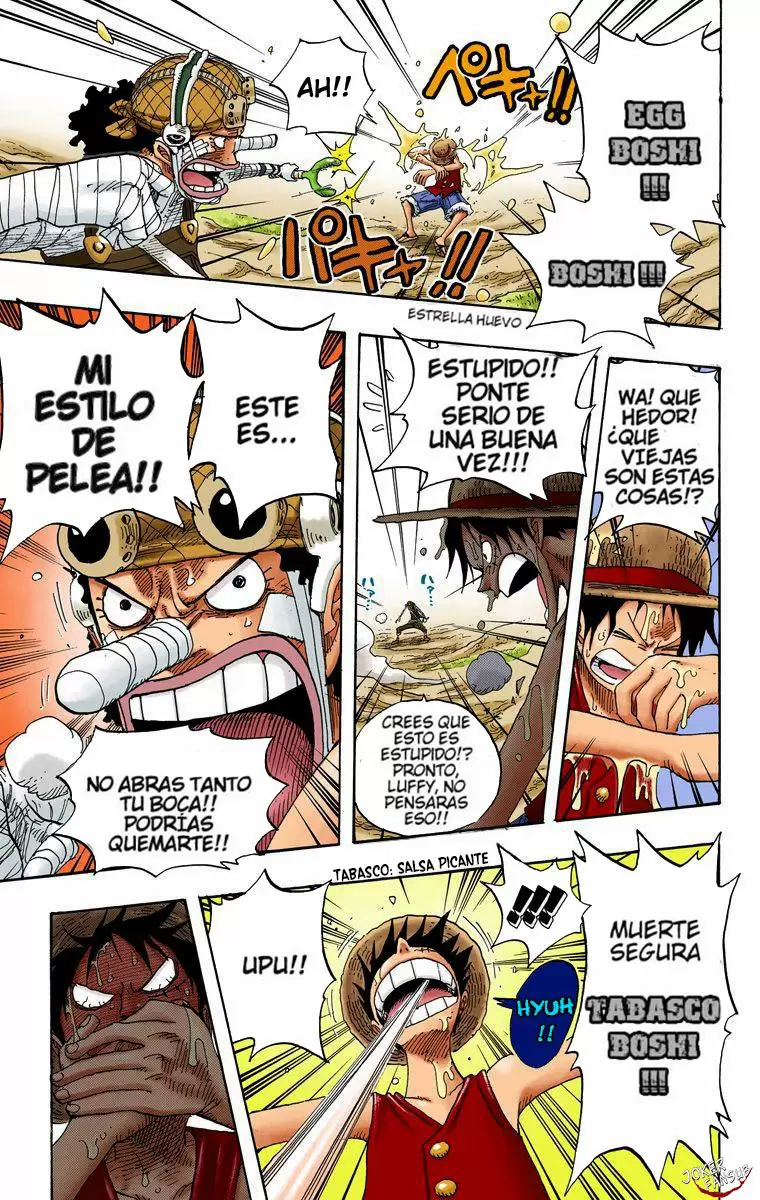 One Piece - Capítulo 332 - Página 12 - LectorTMOo