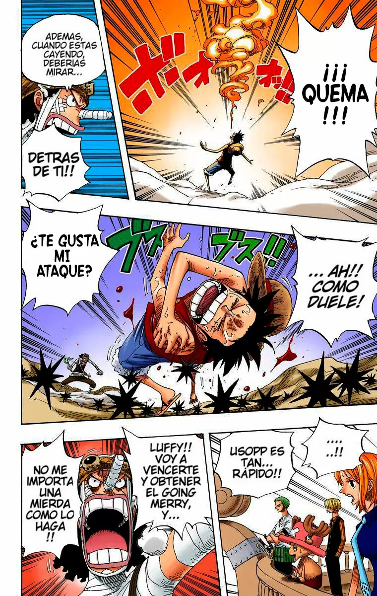 One Piece - Capítulo 332 - Página 13 - LectorTMOo