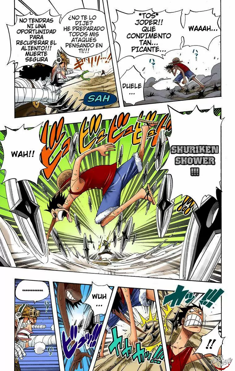 One Piece - Capítulo 332 - Página 14 - LectorTMOo