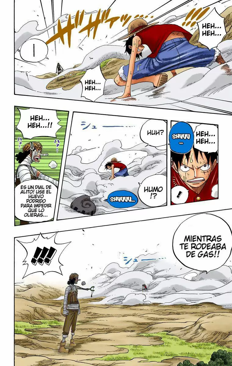 One Piece - Capítulo 332 - Página 15 - LectorTMOo