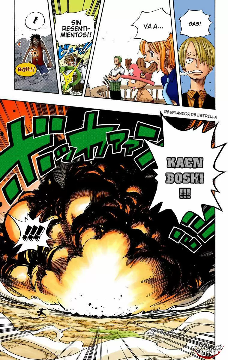 One Piece - Capítulo 332 - Página 16 - LectorTMOo