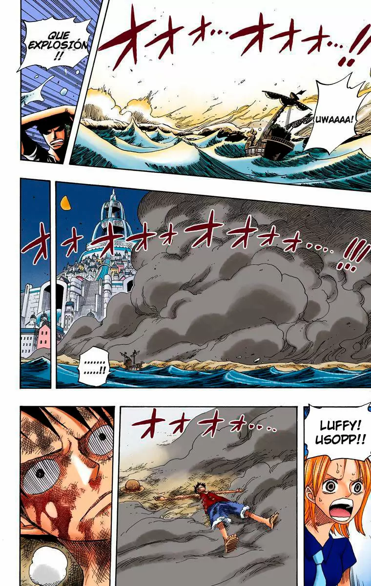 One Piece - Capítulo 332 - Página 17 - LectorTMOo