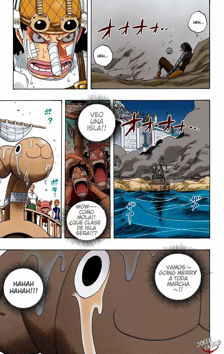 One Piece - Capítulo 332 - Página 18 - LectorTMOo