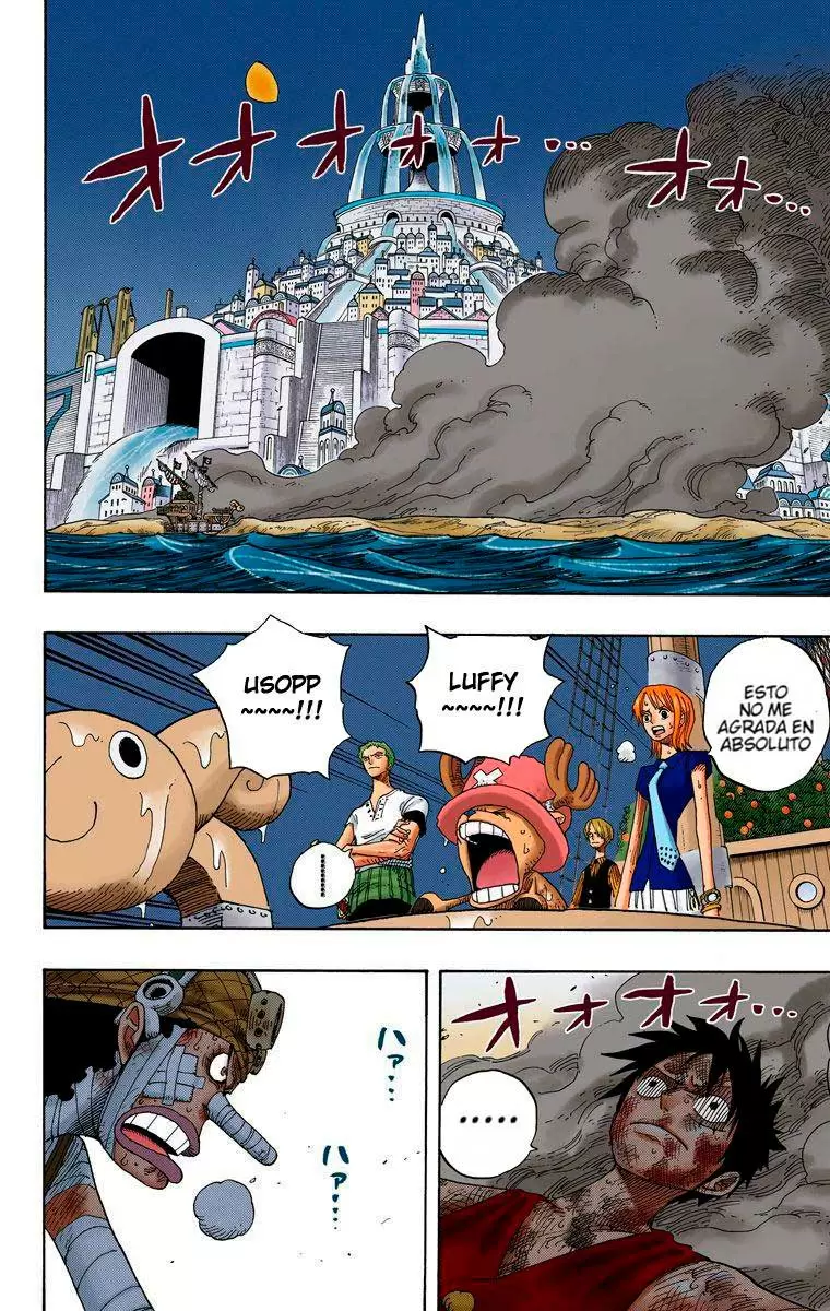 One Piece - Capítulo 333 - Página 2 - LectorTMOo