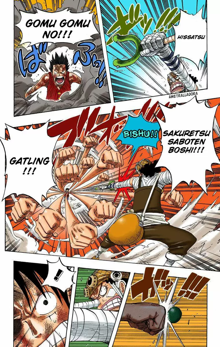 One Piece - Capítulo 333 - Página 4 - LectorTMOo