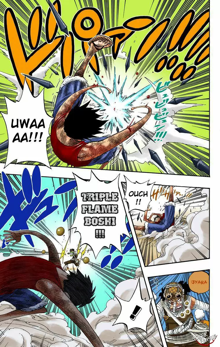 One Piece - Capítulo 333 - Página 5 - LectorTMOo