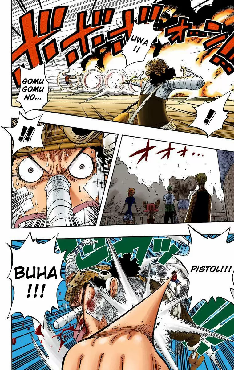 One Piece - Capítulo 333 - Página 6 - LectorTMOo