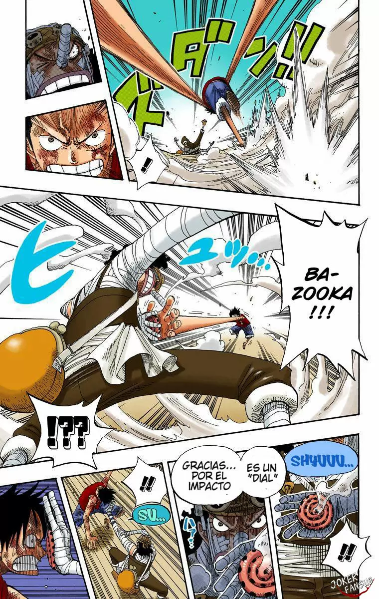 One Piece - Capítulo 333 - Página 7 - LectorTMOo