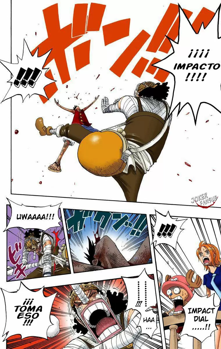One Piece - Capítulo 333 - Página 8 - LectorTMOo