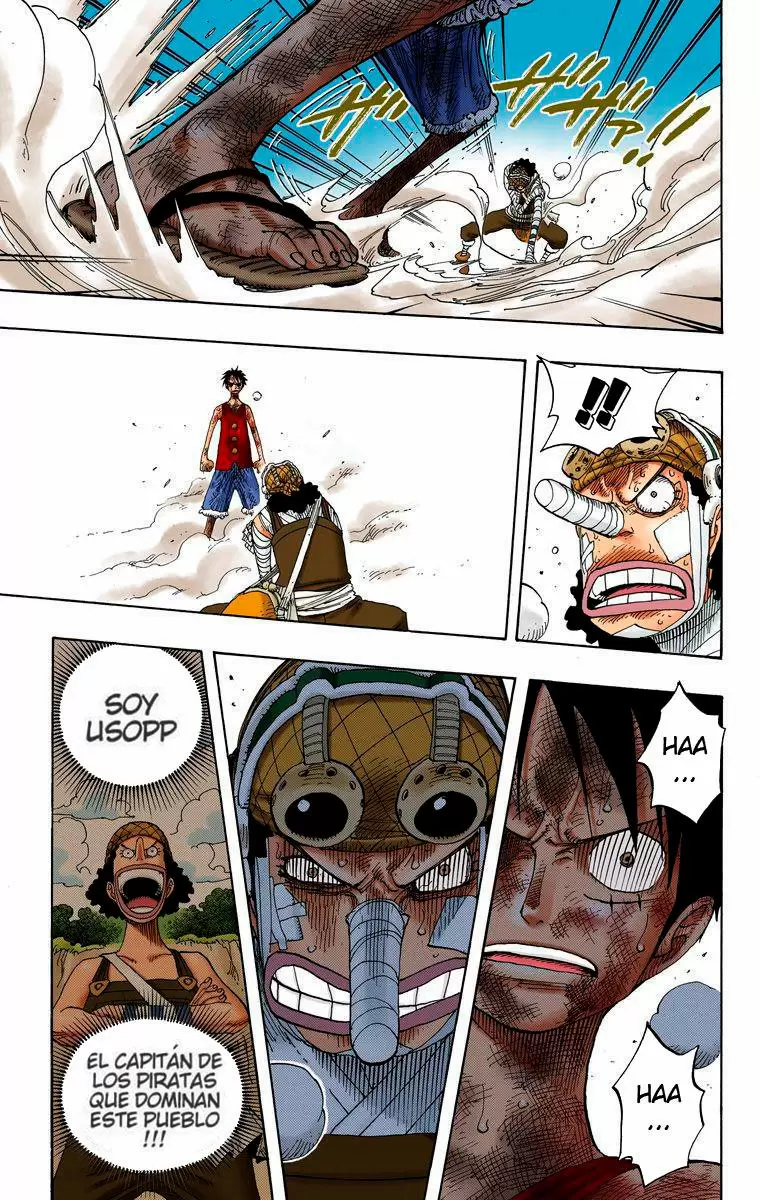 One Piece - Capítulo 333 - Página 9 - LectorTMOo