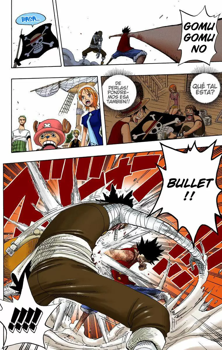 One Piece - Capítulo 333 - Página 10 - LectorTMOo