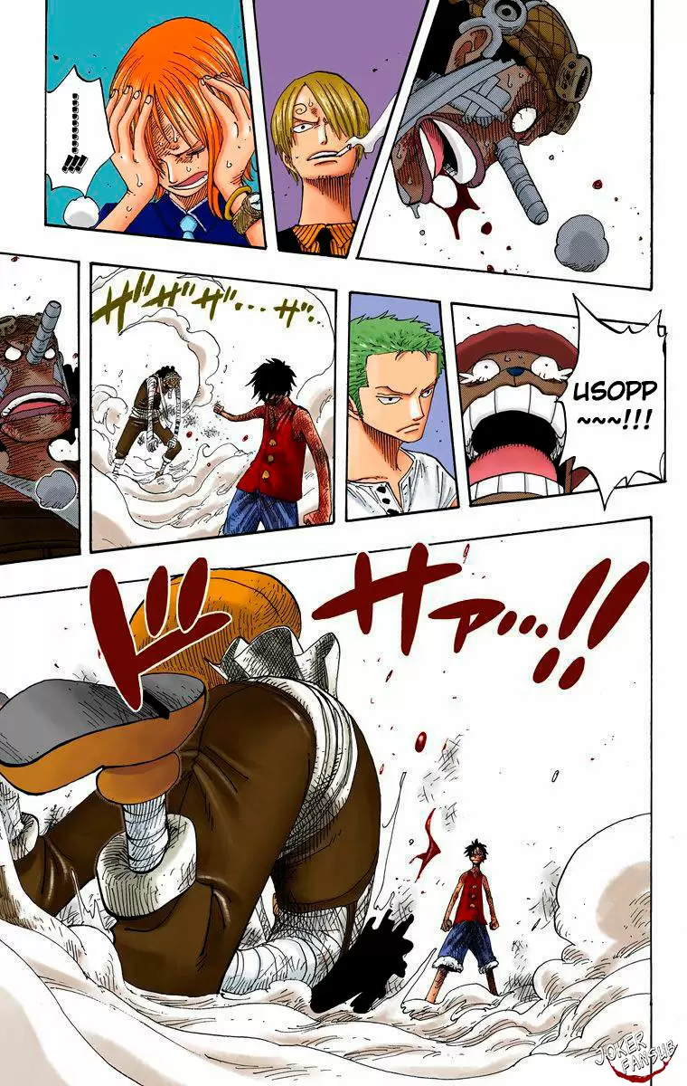 One Piece - Capítulo 333 - Página 11 - LectorTMOo