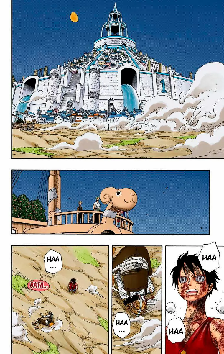 One Piece - Capítulo 333 - Página 12 - LectorTMOo
