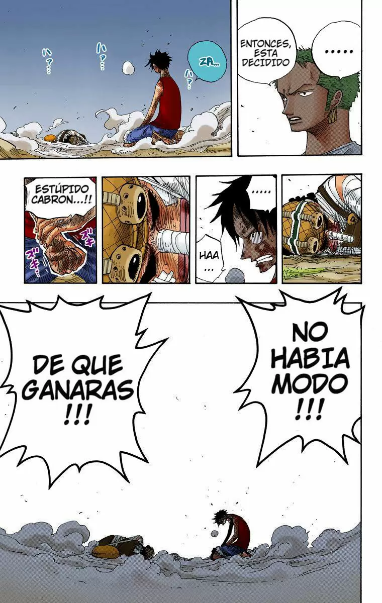 One Piece - Capítulo 333 - Página 13 - LectorTMOo