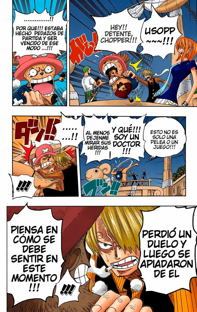 One Piece - Capítulo 333 - Página 16 - LectorTMOo