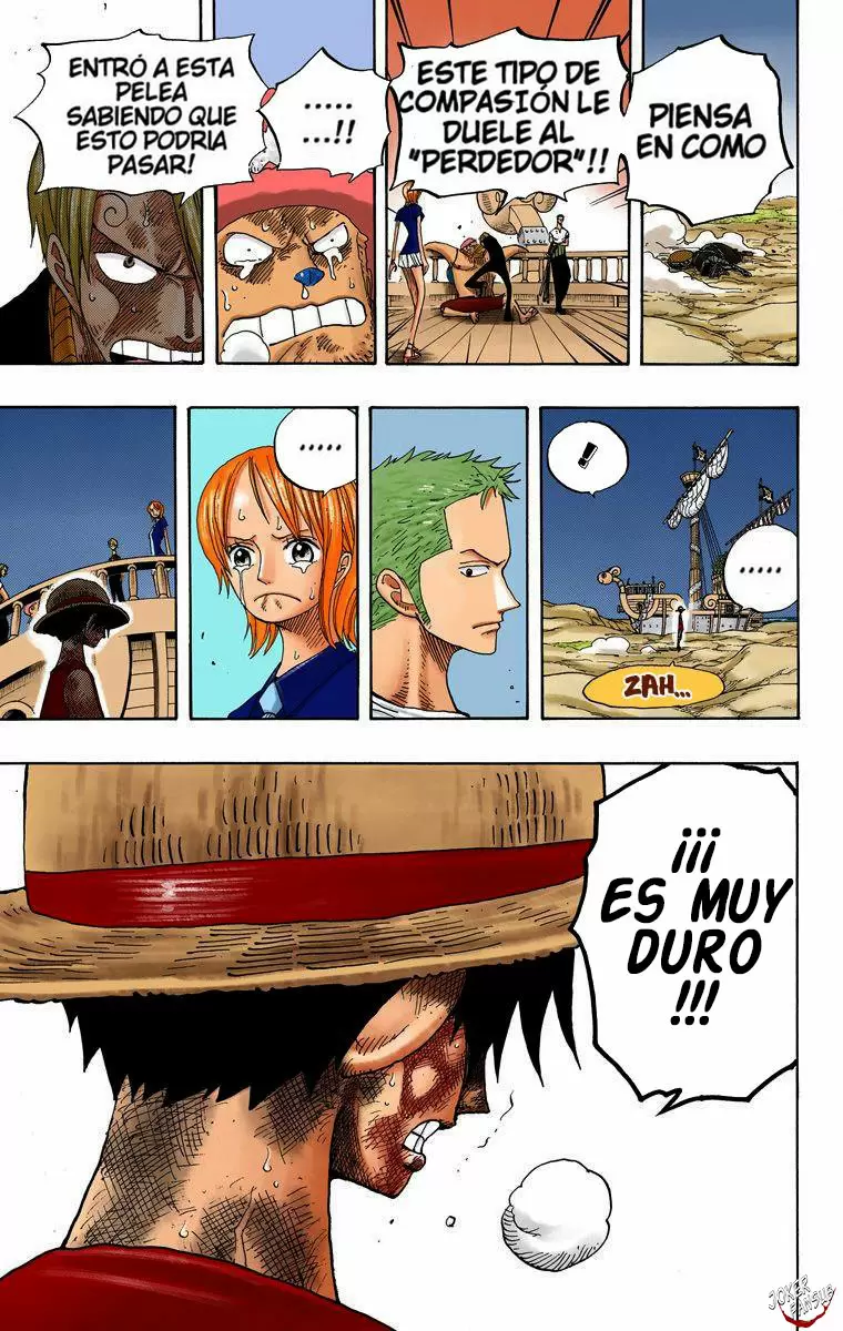 One Piece - Capítulo 333 - Página 17 - LectorTMOo