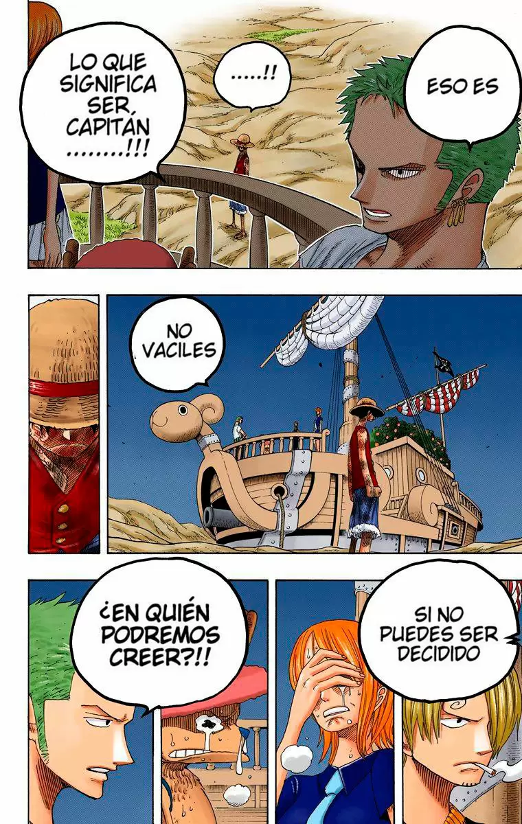 One Piece - Capítulo 333 - Página 18 - LectorTMOo