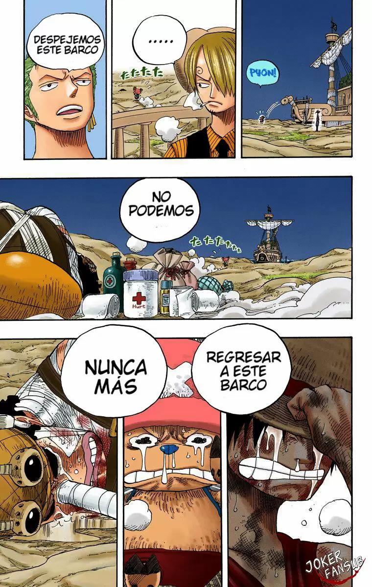 One Piece - Capítulo 333 - Página 19 - LectorTMOo