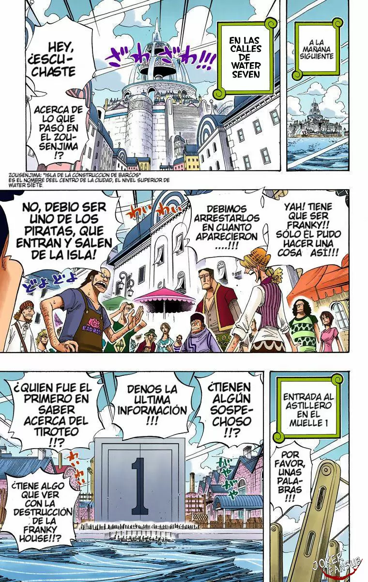 One Piece - Capítulo 334 - Página 4 - LectorTMOo
