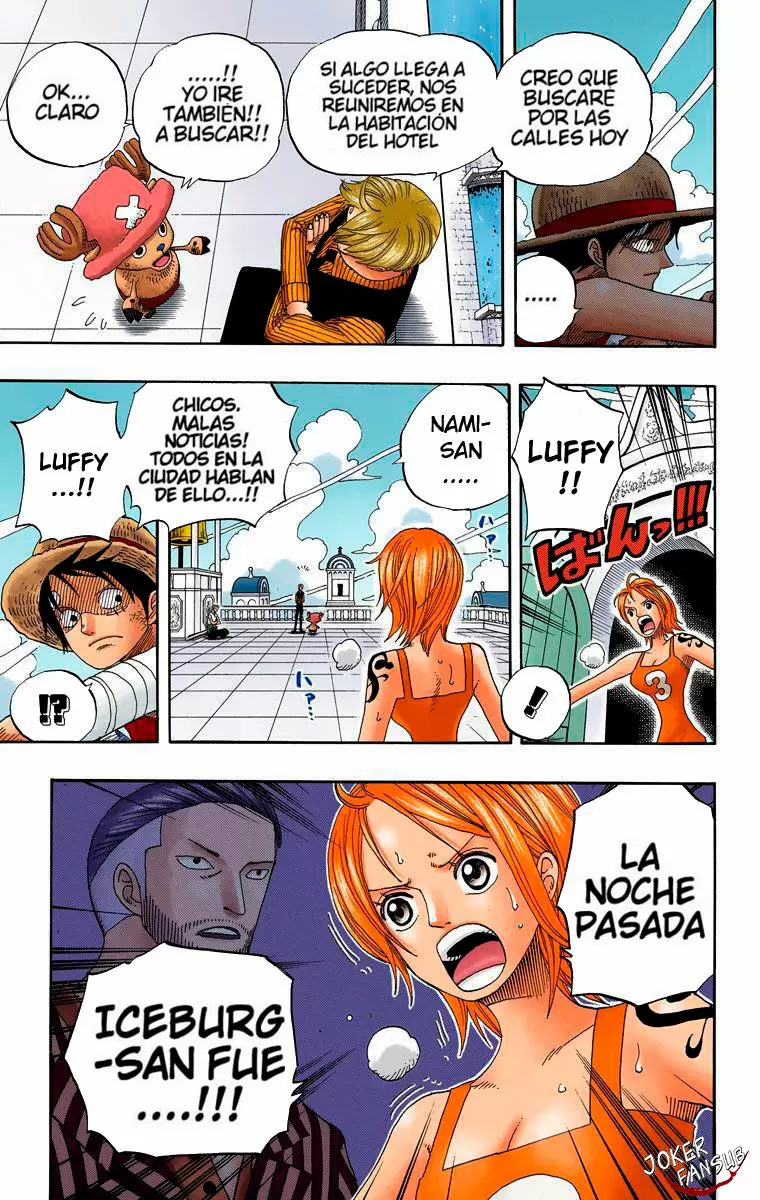 One Piece - Capítulo 334 - Página 6 - LectorTMOo